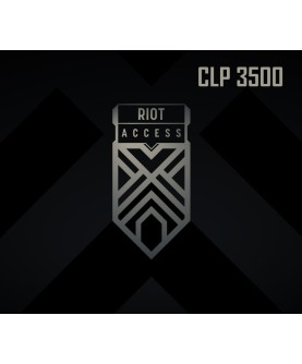 Riot Access CLP 3500 Code CL Key 